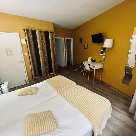Etc...hotel - Hyper Centre Hotell Strasbourg