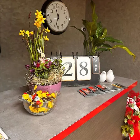 Etc...hôtel - Hyper Centre Hotel