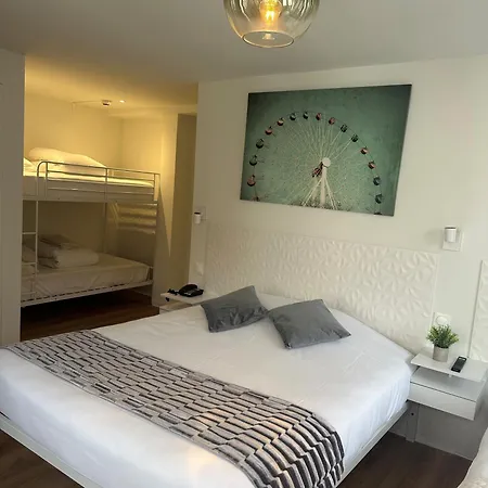 Etc...hotel - Hyper Centre 2* שטרסבורג