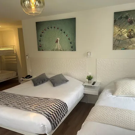 Etc...hotel - Hyper Centre Hotell