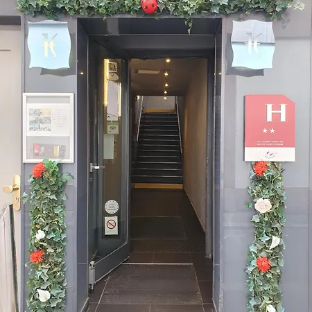 Etc...hôtel - Hyper Centre 2*