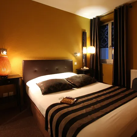 Hotel Etc...hotel - Hyper Centre Strasburgo