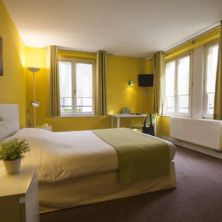 Etc...hotel - Hyper Centre 2*