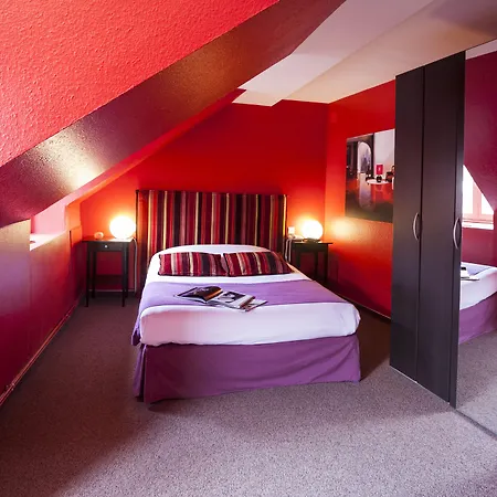 Etc...hotel - Hyper Centre 2* Strasburg