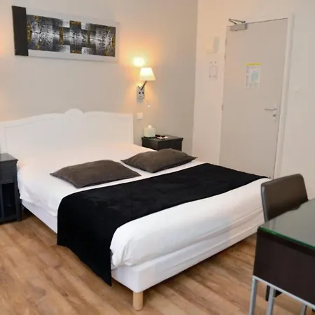 Etc...hotel - Hyper Centre Hotel Strasburg