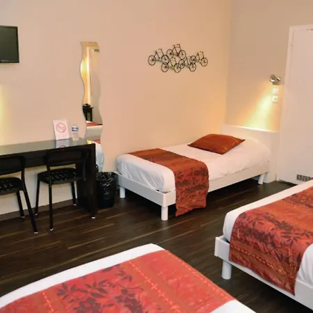 Etc...hotel - Hyper Centre 2* Strasburg