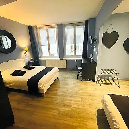 Etc...hotel - Hyper Centre 2* Στρασβούργο