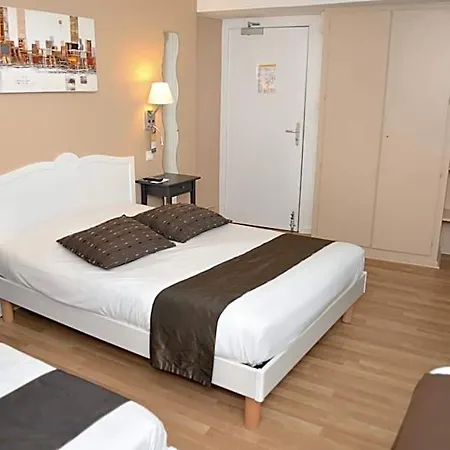 Etc...hotel - Hyper Centre מלון 2*