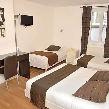 מלון Etc...hotel - Hyper Centre שטרסבורג