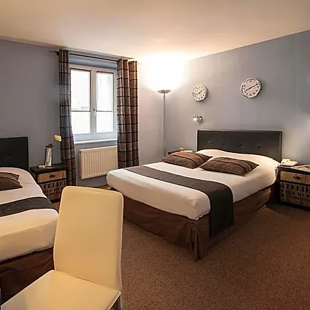 Etc...hotel - Hyper Centre שטרסבורג