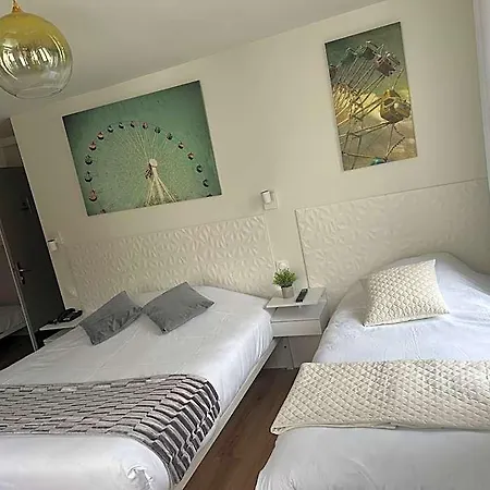 Etc...hotel - Hyper Centre 2*