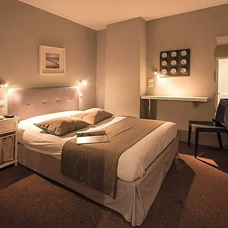 Etc...hotel - Hyper Centre שטרסבורג