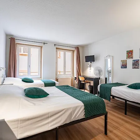 Hotel Etc...hotel - Hyper Centre