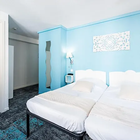 Etc...hotel - Hyper Centre 2* Strasbourg