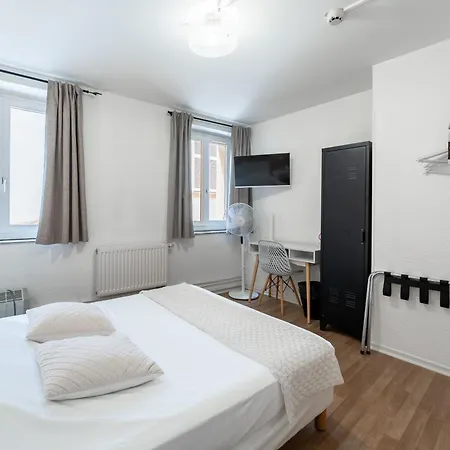 Etc...hotel - Hyper Centre 2*