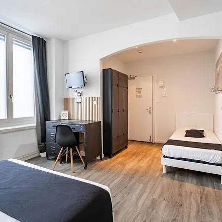 Hotel Etc...hotel - Hyper Centre Strasbourg