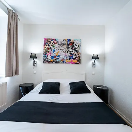 Etc...hotel - Hyper Centre 2* Strasbourg