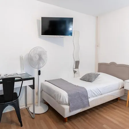 Hotel Etc...hotel - Hyper Centre 2*