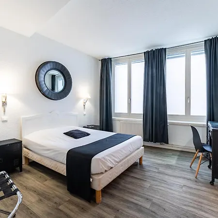 Etc...hotel - Hyper Centre Hotel Strasbourg
