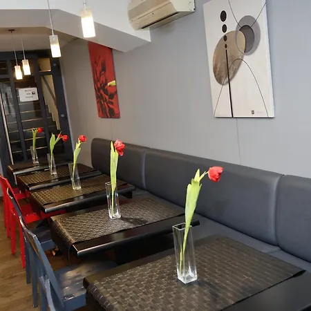 Etc...hotel - Hyper Centre מלון 2*