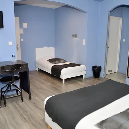 Etc...hotel - Hyper Centre Strasburgo