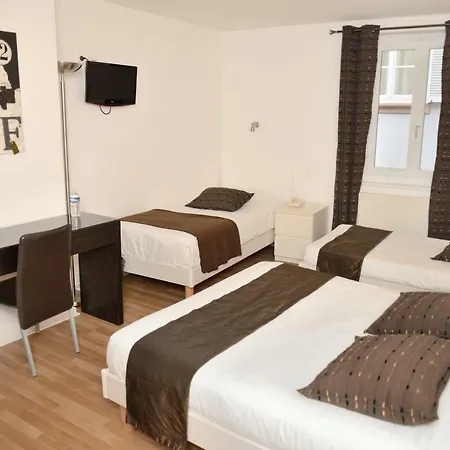 Etc...hotel - Hyper Centre Hotel Strasburgo
