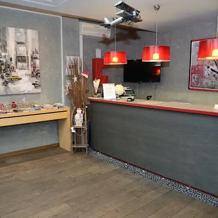 Etc...hotel - Hyper Centre Hotel Strasburgo