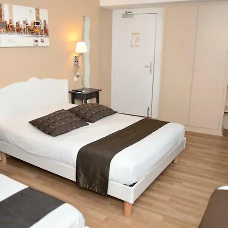 Hotell Etc...hotel - Hyper Centre 2*