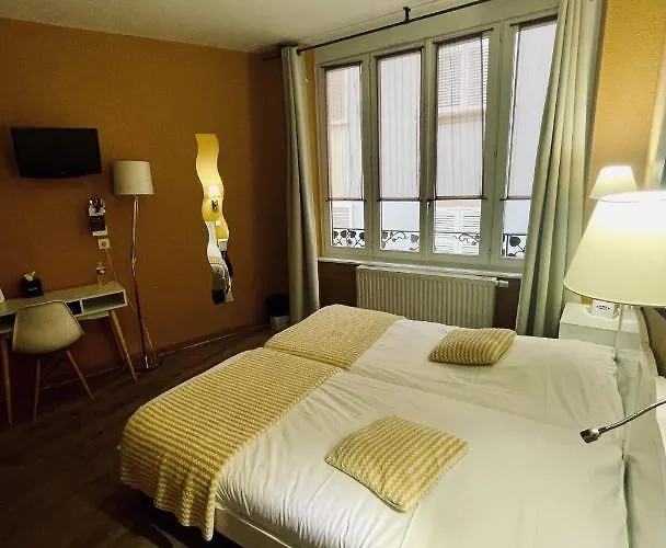 Etc...hôtel - Hyper Centre Hotel