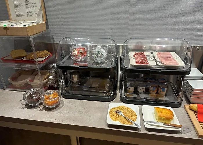 Etc...hotel - Hyper Centre