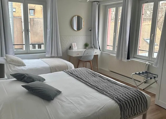 ホテル Etc...hotel - Hyper Centre 2*