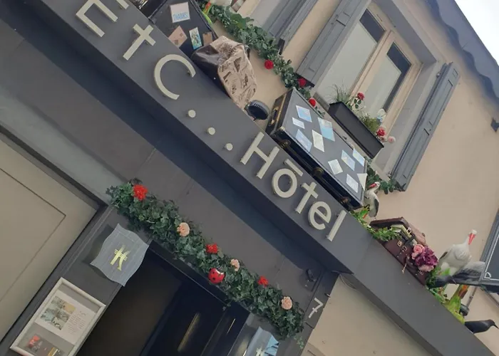 ホテル Etc...hotel - Hyper Centre ストラスブール