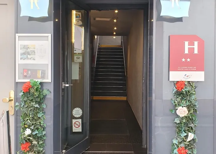 Etc...hotel - Hyper Centre 2*