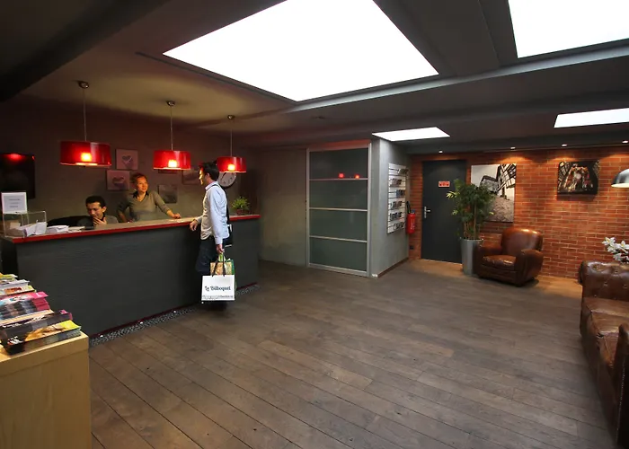 Etc...hotel - Hyper Centre ホテル ストラスブール