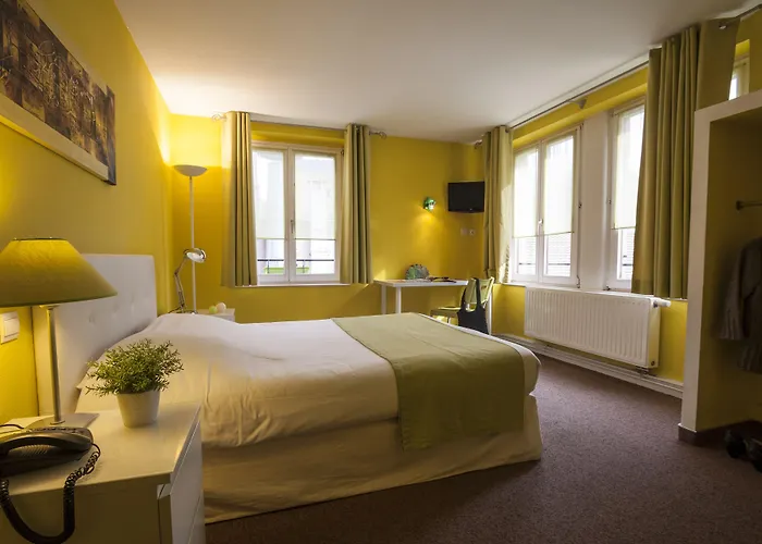 Etc...hotel - Hyper Centre 2*