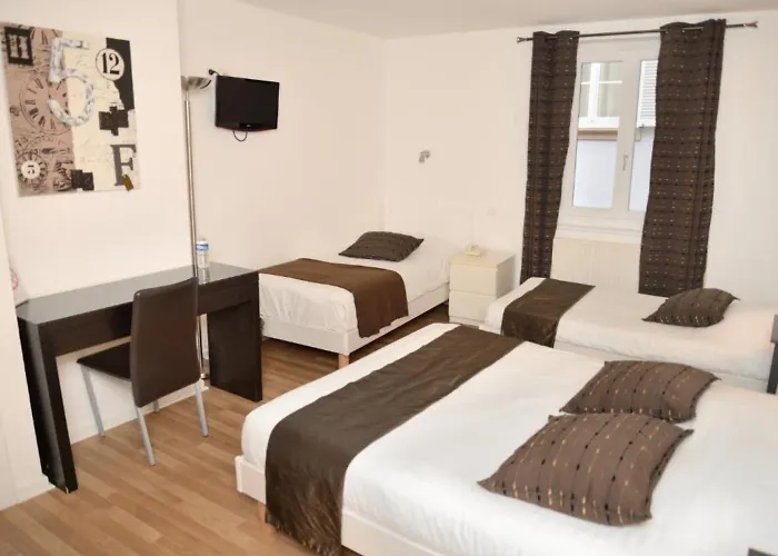 Etc...hotel - Hyper Centre