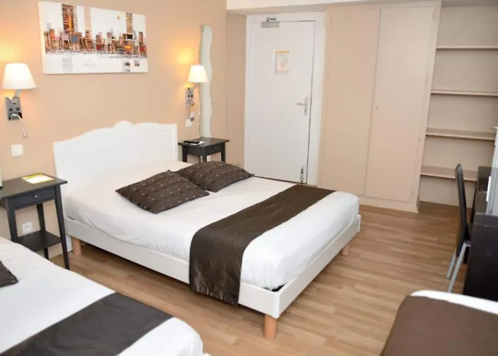 ホテル Etc...hotel - Hyper Centre