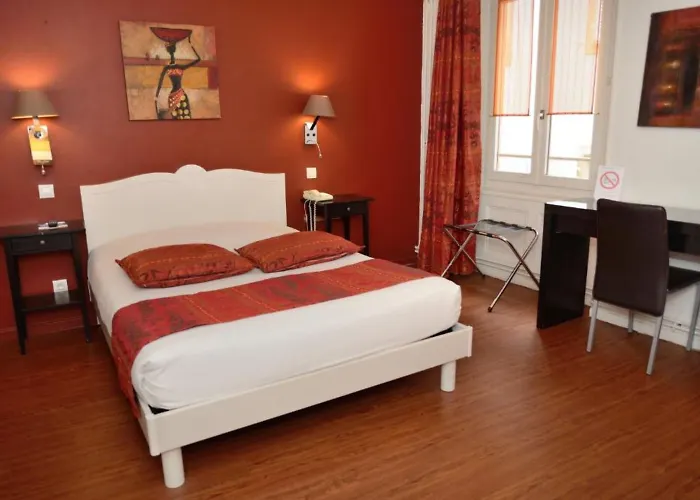 Etc...hotel - Hyper Centre 2*