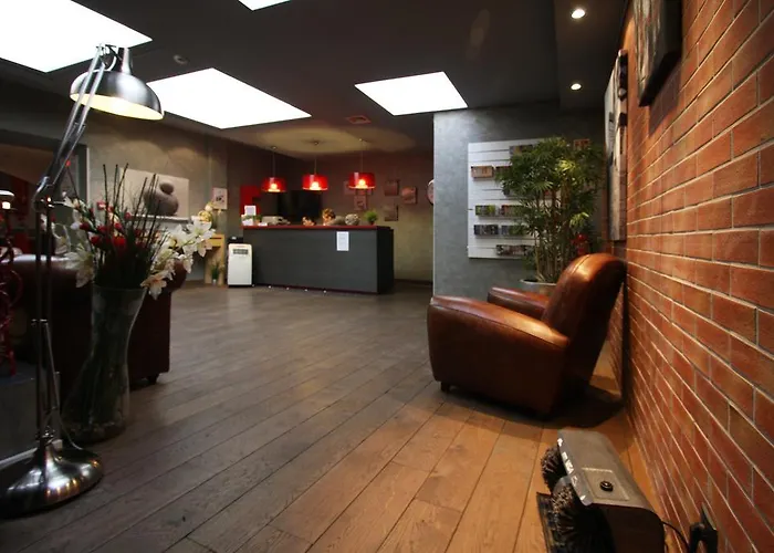 ホテル Etc...hotel - Hyper Centre 2*