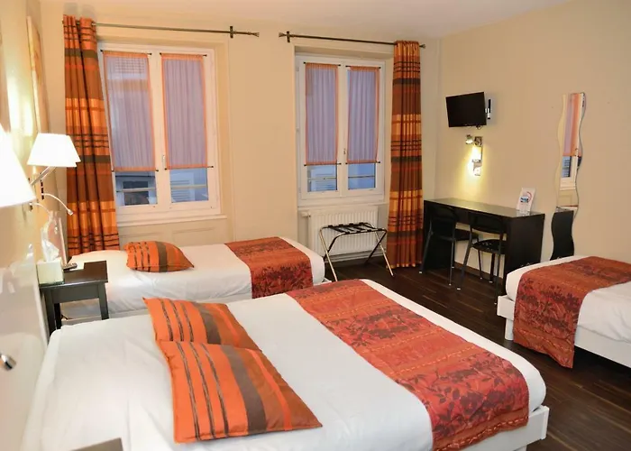 Etc...hotel - Hyper Centre 2*