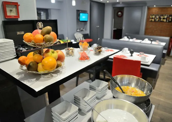 Etc...hotel - Hyper Centre 2* ストラスブール