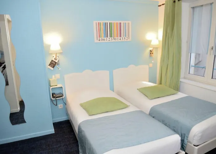 Etc...hotel - Hyper Centre ホテル