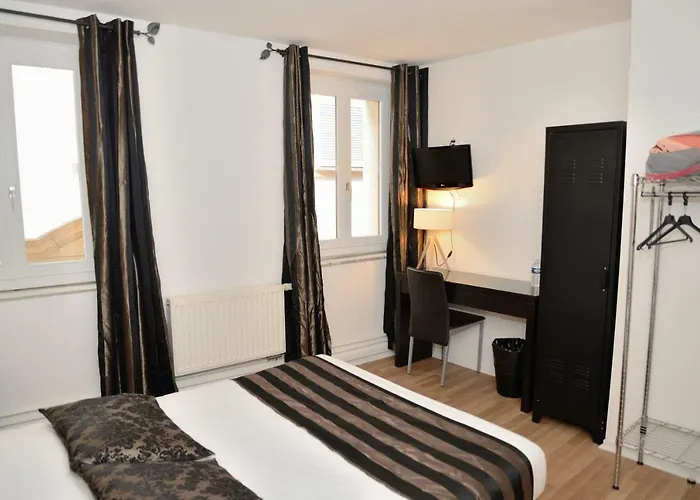 Etc...hotel - Hyper Centre ホテル ストラスブール