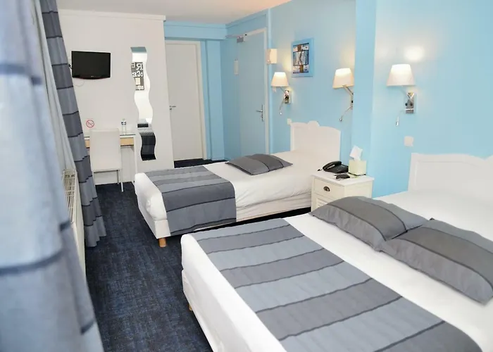 Etc...hotel - Hyper Centre 2*