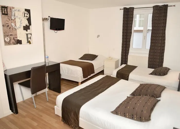 Etc...hotel - Hyper Centre ホテル ストラスブール