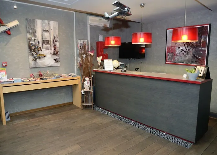 Etc...hotel - Hyper Centre ホテル ストラスブール