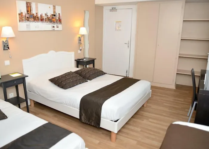 ホテル Etc...hotel - Hyper Centre 2*