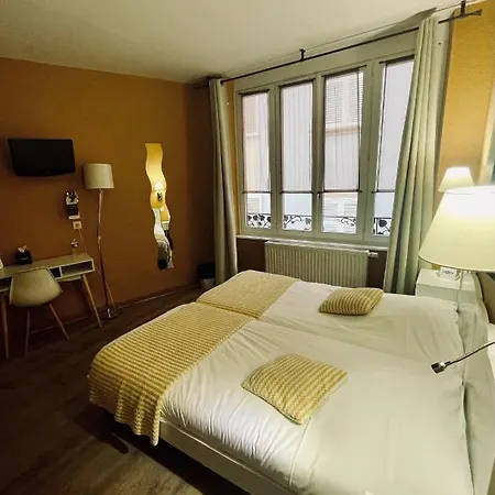 Etc...hôtel - Hyper Centre Hotel