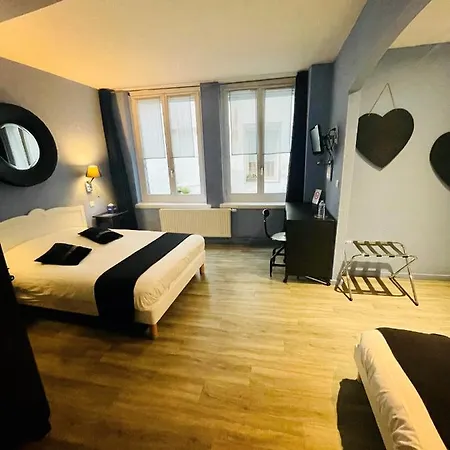 Etc...hôtel - Hyper Centre Hotel