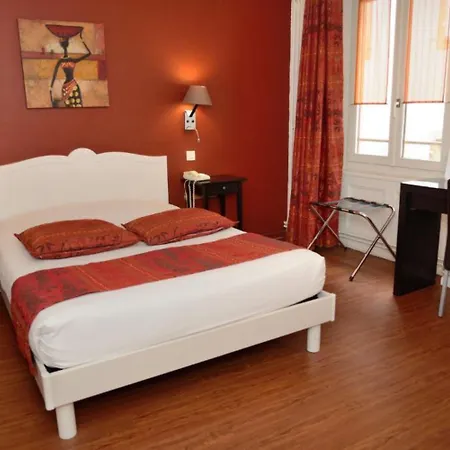 Etc...hôtel - Hyper Centre 2*